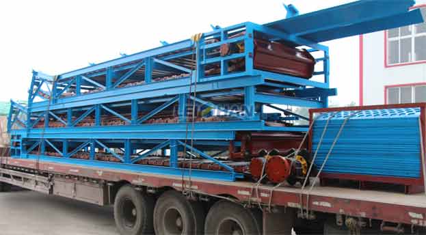 BFW Series Chain Conveyor