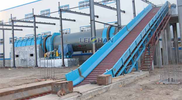 BFW Series Chain Conveyor