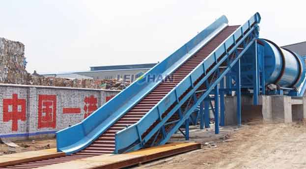 BFW Series Chain Conveyor