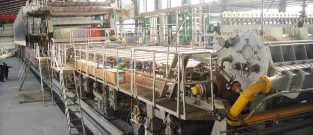 Corrugated Carton Box Production Line 