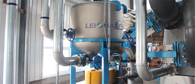 FQJ Series Light Impurity Separator