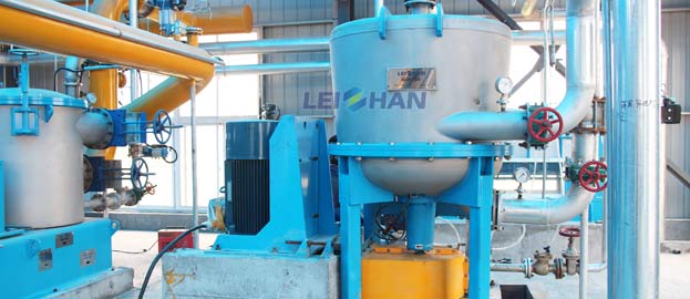 FQJ Series Light Impurity Separator