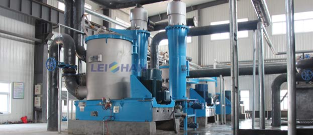  Testliner Paper Making Plant