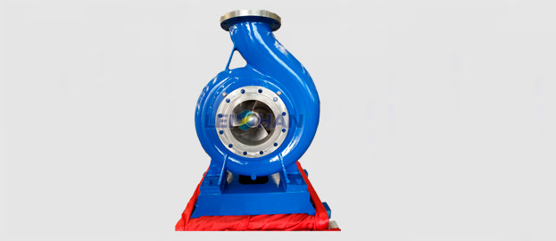 LXL-Z Series Two-phrase Flow Pulp Pump