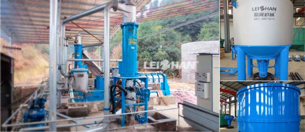 Tissue paper production line