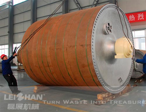 Paper-Machine-Dryer-Cylinder