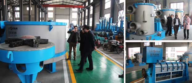 Corrugated Carton Paper Production Plant