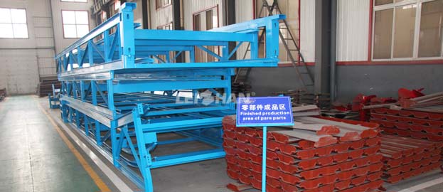 High Capacity Chain Conveyor Supplier