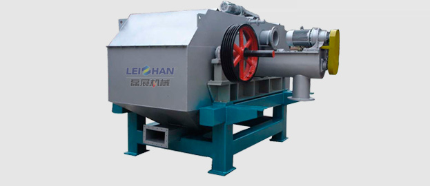 High-speed Paper Pulp Washing Machine Advantages