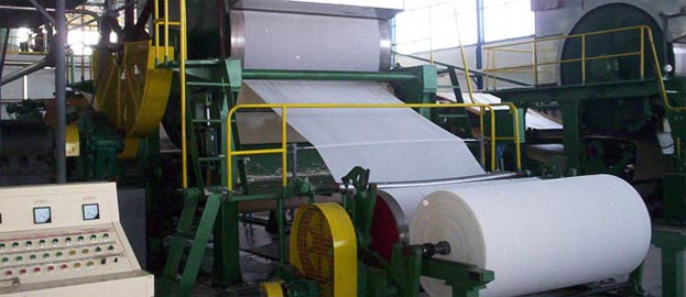 High Grade Kitchen Towel Paper Manufacturing Project