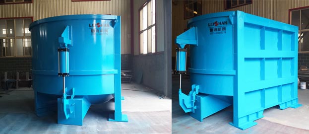 Advanced D type Hydrapulper for Paper Pulping