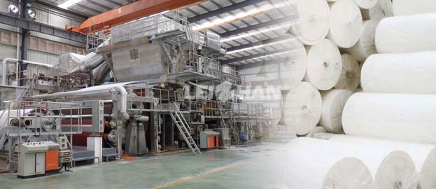 Toilet Paper Machine for Sale