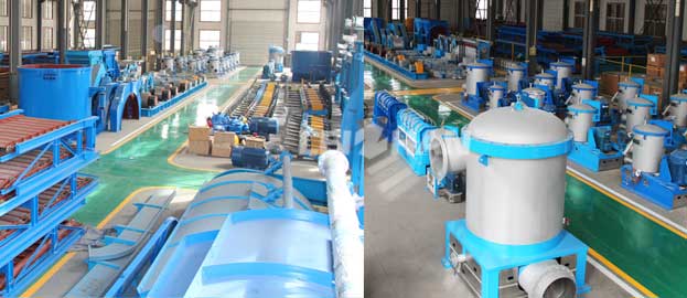 New Kraft Paper Pulping Line In Vietnam