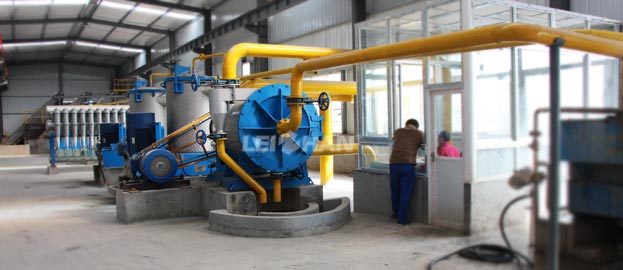 Recycled-Paper-Pulp-Egg-Tray--Production-Plant