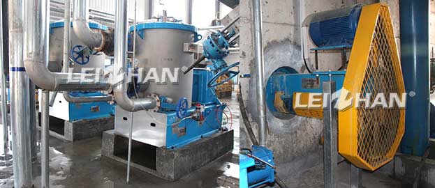 Egg Tray Stock Preparation Equipment Malaysia