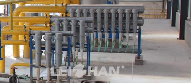 Cleaner-In-Fluting-Paper-Production-Line