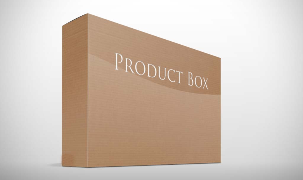 packaging paper box