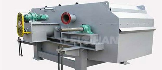 high speed stock washer