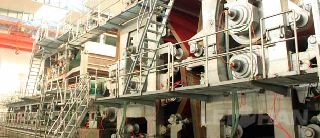 double layer wires carton paper making machine