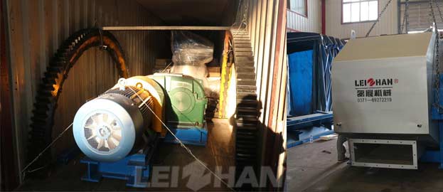 corrugated kraft carton paper making machine