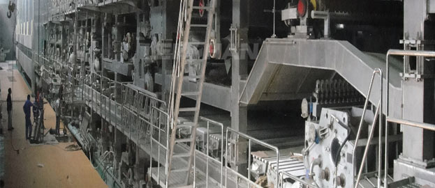 t paper making machine