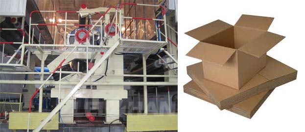 carton paper full production line