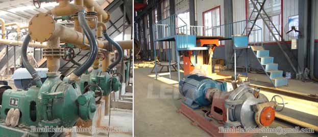 disc refiner for paper mill