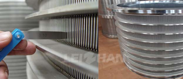 pressure screen baskets