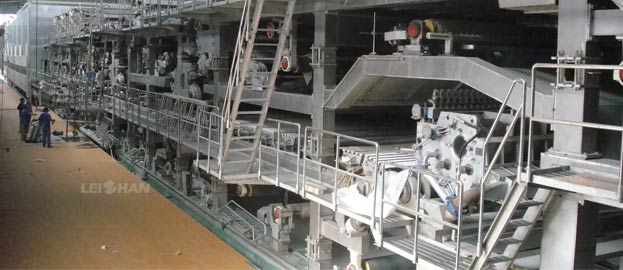 paper machine common failures and solutions