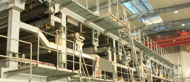Greyboard Paper Manufacturing Equipment