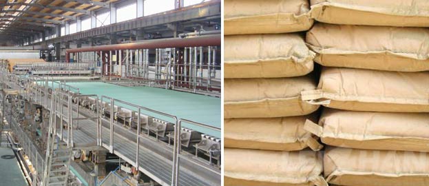 Kraft Cement Paper Bag Making Machine