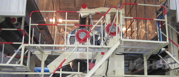 Waste Carton Recycle Corrugated Paper Making Machine