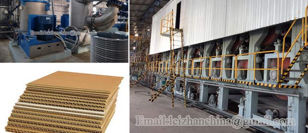 how to get high quality corrugated paper