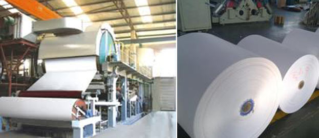 3750mm Office Paper Making Machine