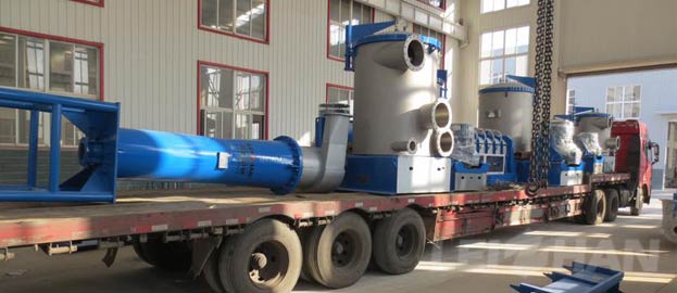 Complete Set Of Corrugated Paper Making Machine