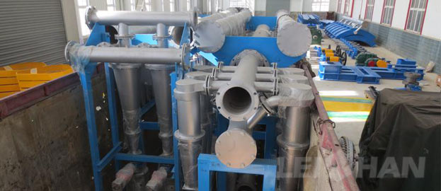 Complete Set Of Pulping Line--Xinjiang