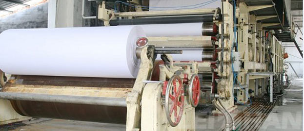 25t Toilet Paper Making Machine