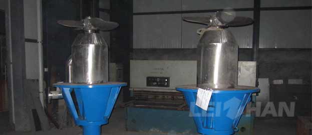 Pulp Bleaching Function And Equipment 