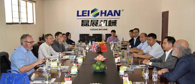 UK-Henan business roundtable