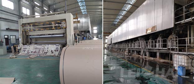 300T Fluting/Corrugated Paper Making Machine 