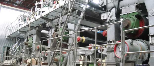The Influence Reasons Of Paper Machine Press Dehydration