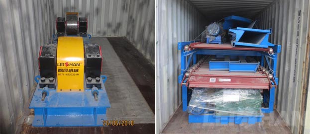 150t/d Packaging Paper Making Machine Delivery For Russian Customer