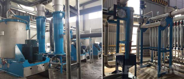 Craft Paper Multi Layers Machine With Complete Pulp Mill 