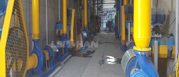 Pulp Tank Mixer Agitator Operation Tips