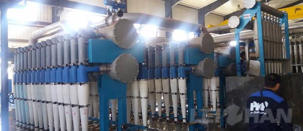550t Corrugated Testliner Paper Pulping Project Energy Consumption