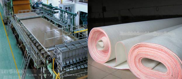 How To Prevent Traction Wear On Paper Machine Wire And Felts