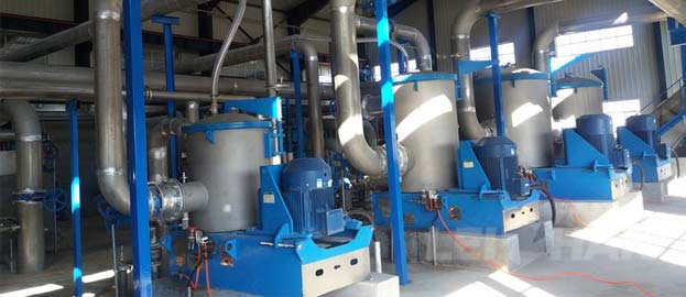 Complete Set Of Paper Production Line Machine