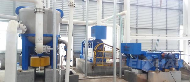 Pulping Group For OCC Processing