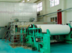 jumbo tissue paper roll manufacturing line
