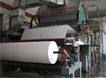 toilet tissue paper processing machine